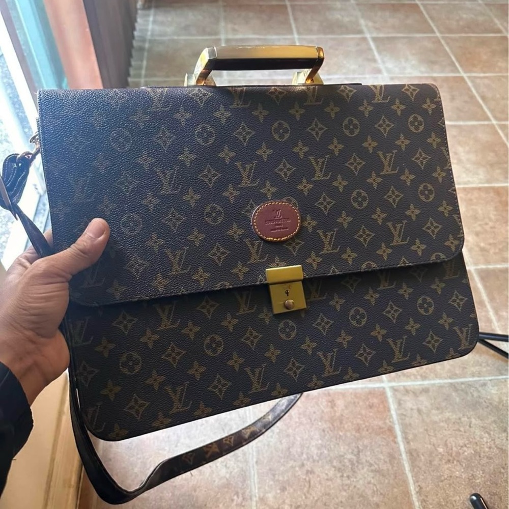 Louis Vuitton laptop bag
